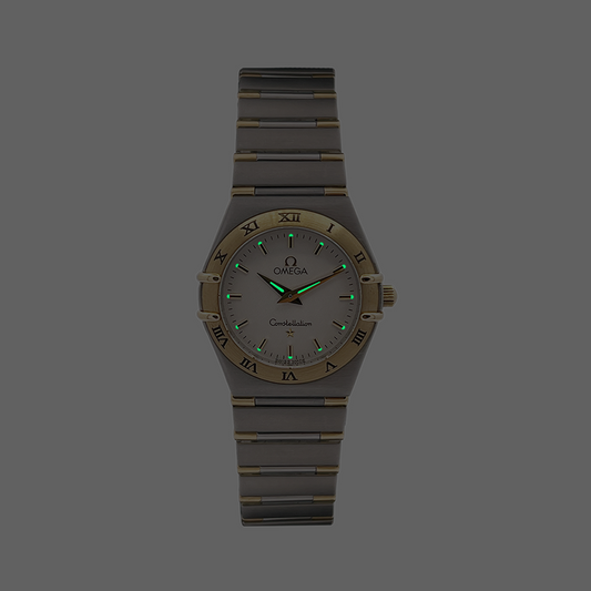Omega - Constellation - 25mm