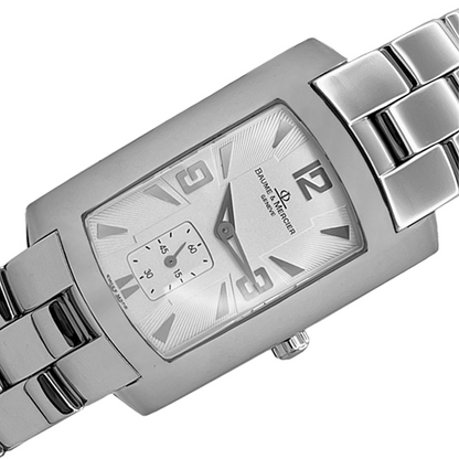 Baume & Mercier - Hampton - 26mm x 40mm - Ref. 65310 - 2002