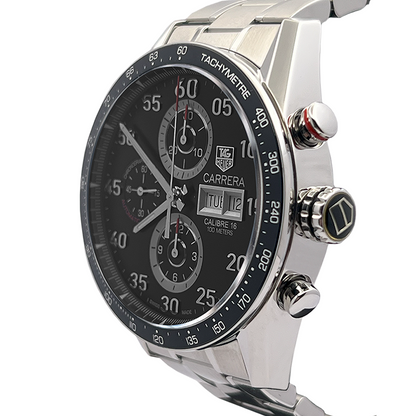 Tag Heuer - Carrera - 43mm - Ref. CV2A10 - 2013