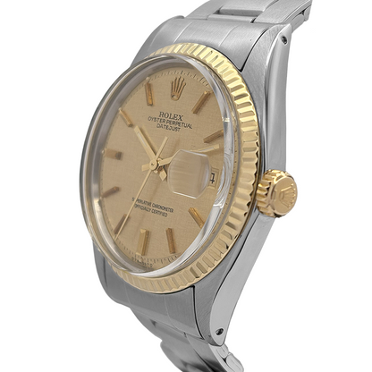Rolex - Datejust - 36mm - Ref. 1601 - 1973