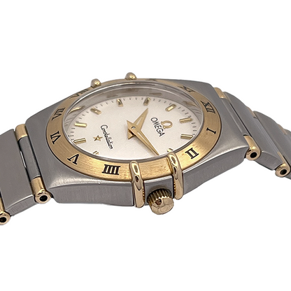 Omega - Constellation - 25mm