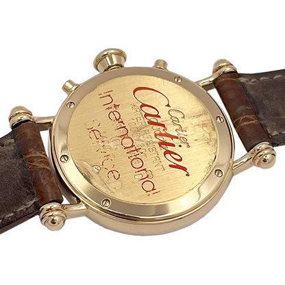 Cartier - Diabolo - 32mm - Ref. 1400
