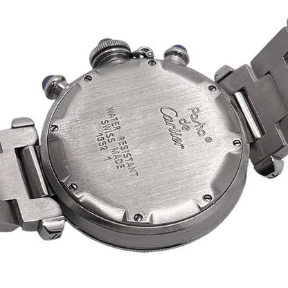 Cartier - Pasha - 35mm - Ref. 1352 1
