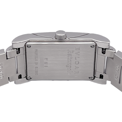 Bvlgari - Rettangolo - 21mm x 39mm - Ref. RT39S