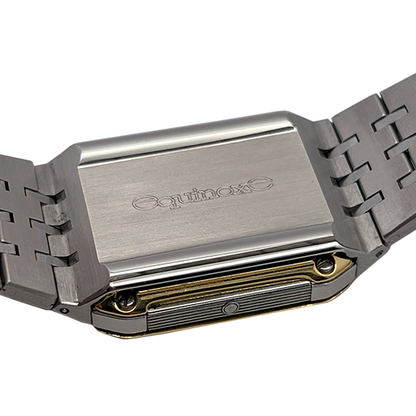Omega - Equinoxe (Reverso) - 27mm x 30mm - Ref. 386.0813 - 1982