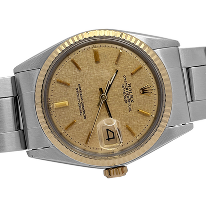 Rolex - Datejust - 36mm - Ref. 1601 - 1973