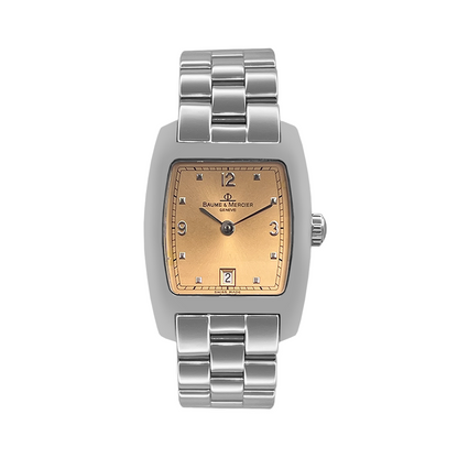 Baume & Mercier - Hampton - 24mm x 32.5mm - Ref. MV045181