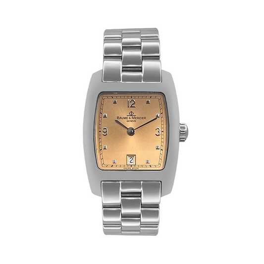 Baume & Mercier - Hampton - 24mm x 32.5mm - Ref. MV045181