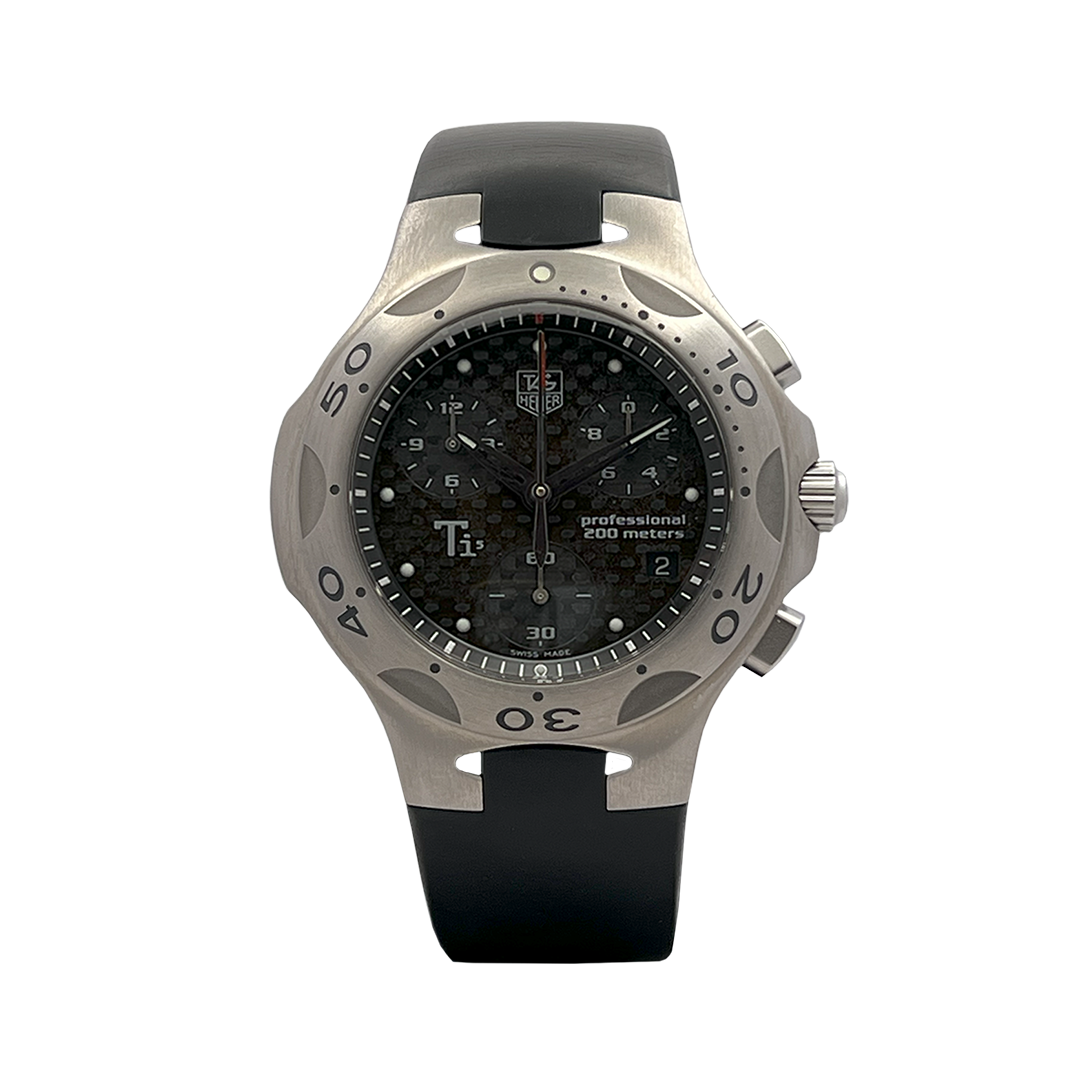 Tag Heuer - Kirium - 38.5mm - Ref. CL1180