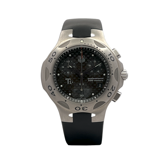 Tag Heuer - Kirium - 38.5mm - Ref. CL1180
