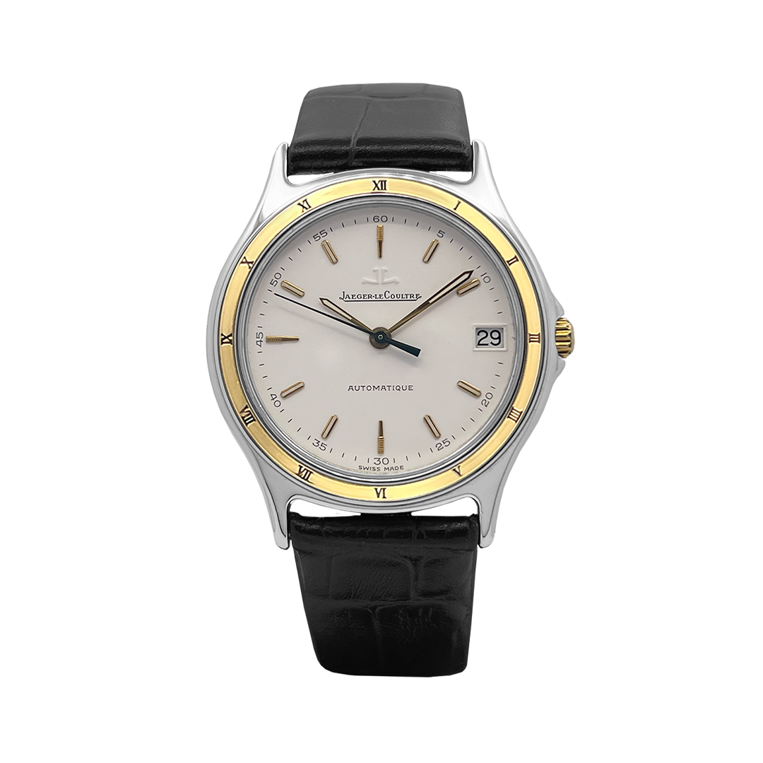Jaeger-LeCoultre - Heraion - 34mm - Ref. 114.5.89