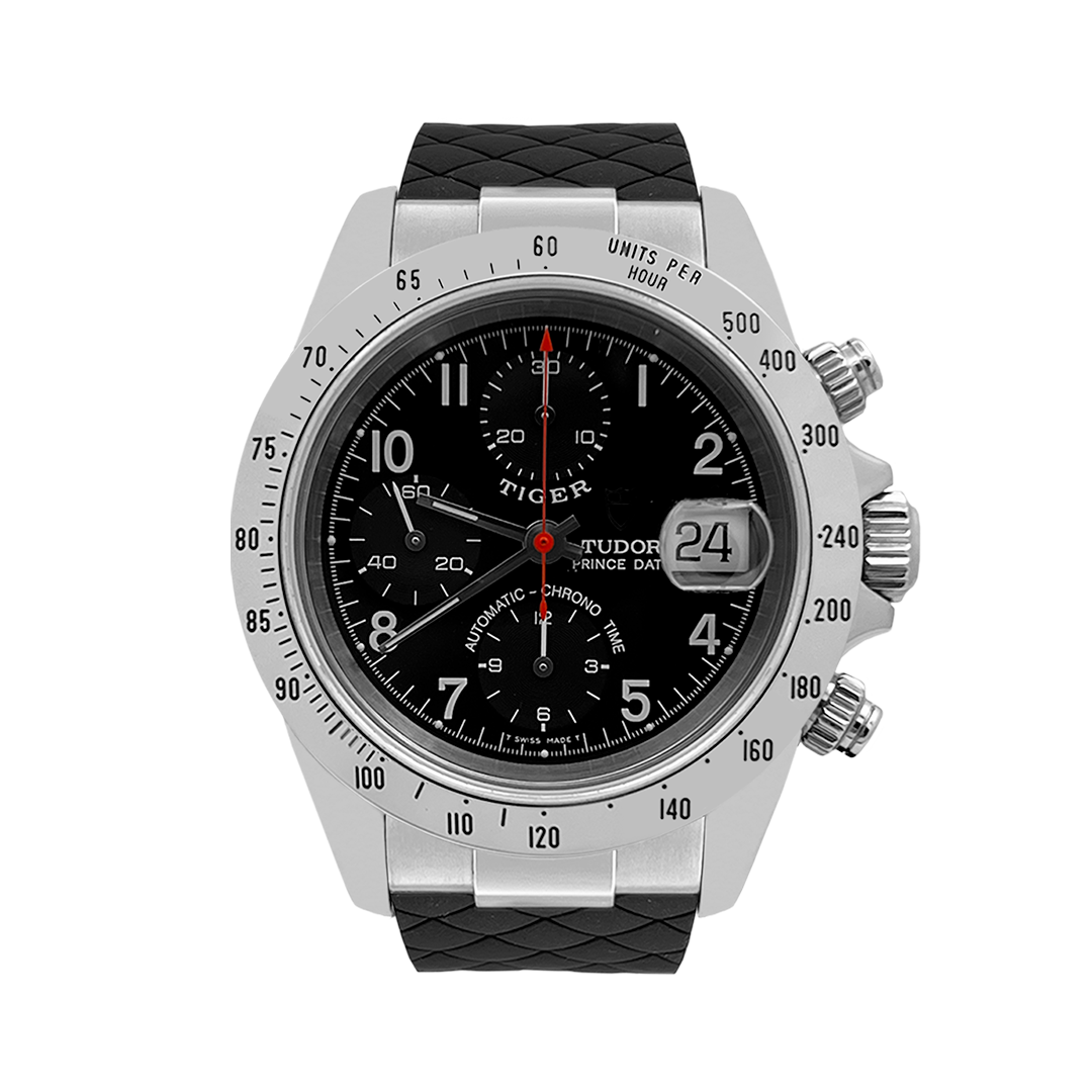 Tudor - Tiger Prince Date - 40mm - Ref. 79280P