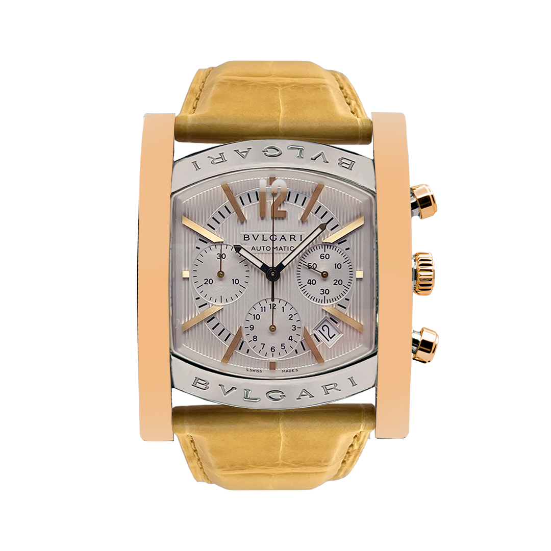 Bvlgari Assioma AA 48  SG CH - RBU146