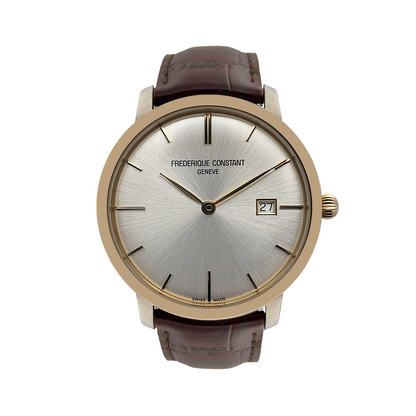Frederique Constant - 40mm - Ref. FC-306X4ST26 - 2025