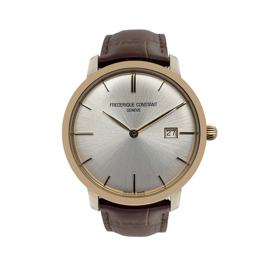 Frederique Constant - 40mm - Ref. FC-306X4ST26 - 2025