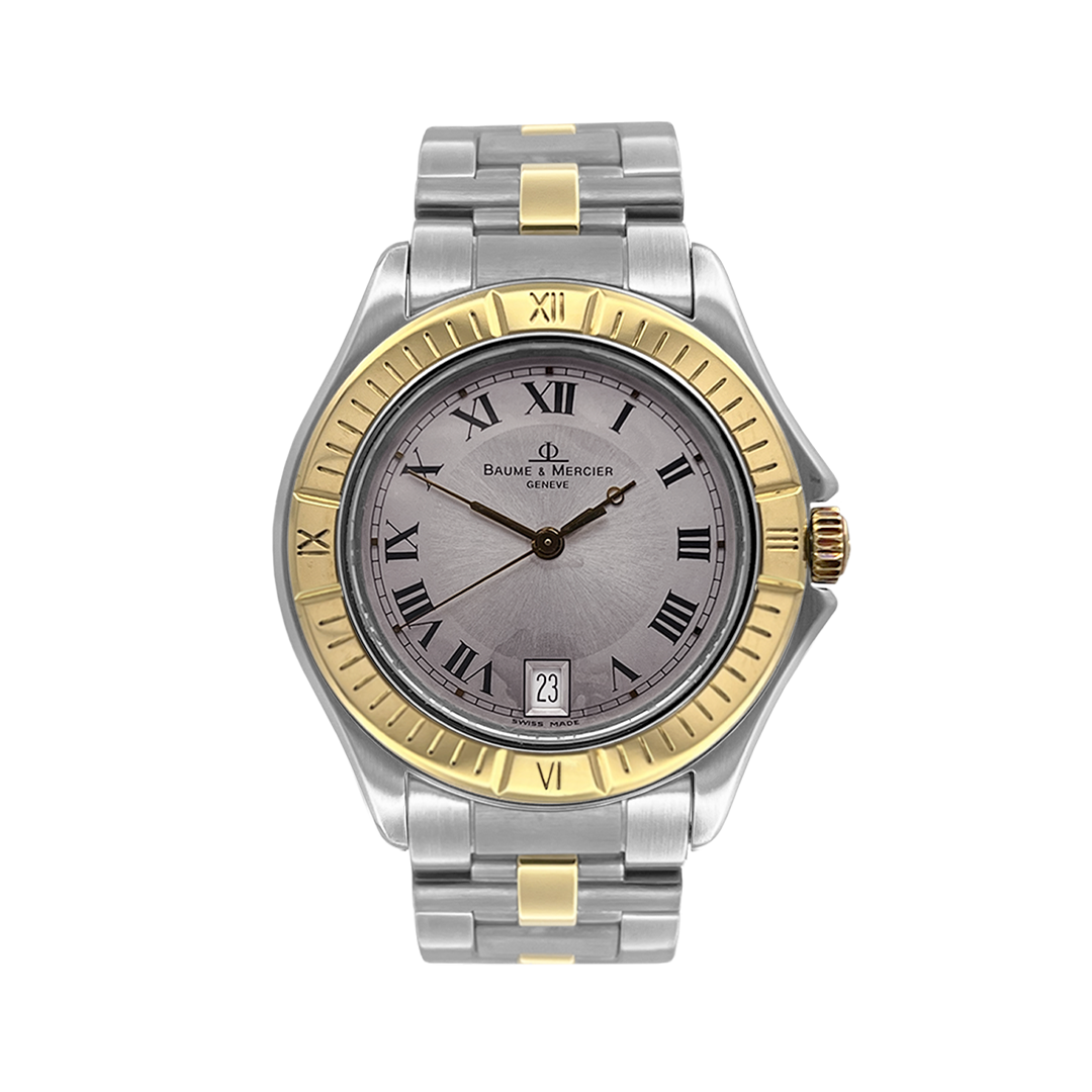 Baume & Mercier - Malibu - 35mm - Ref. MV045045