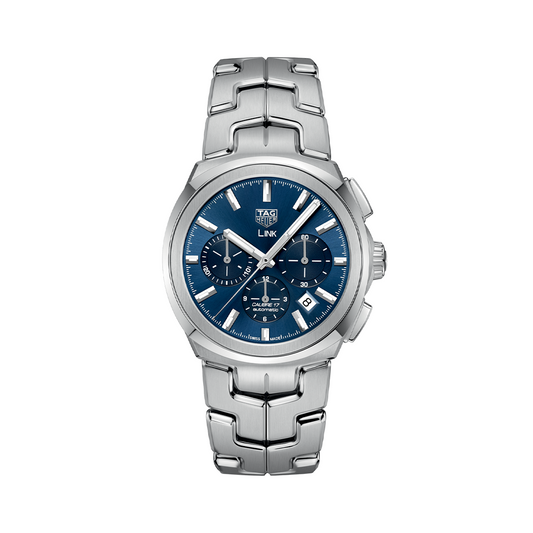 Tag Heuer - Link  - 41mm - Ref. CBC2112.BA0603