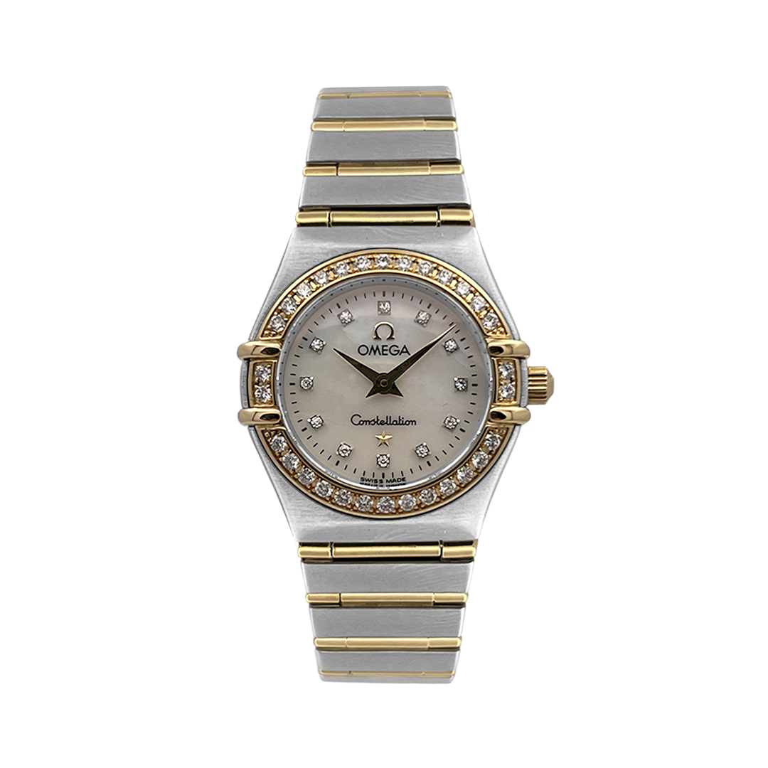 Omega - Constellation - 22mm