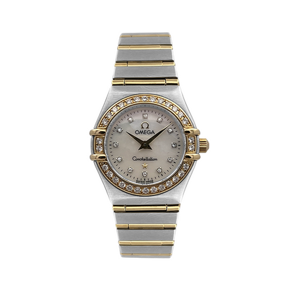 Omega - Constellation - 22mm