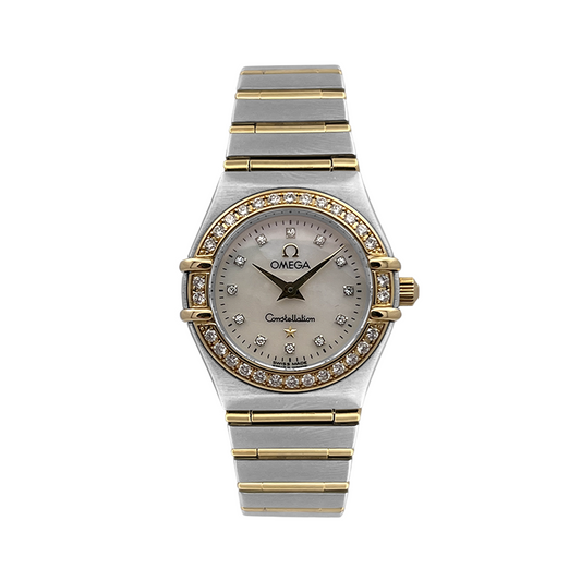 Omega - Constellation - 22mm