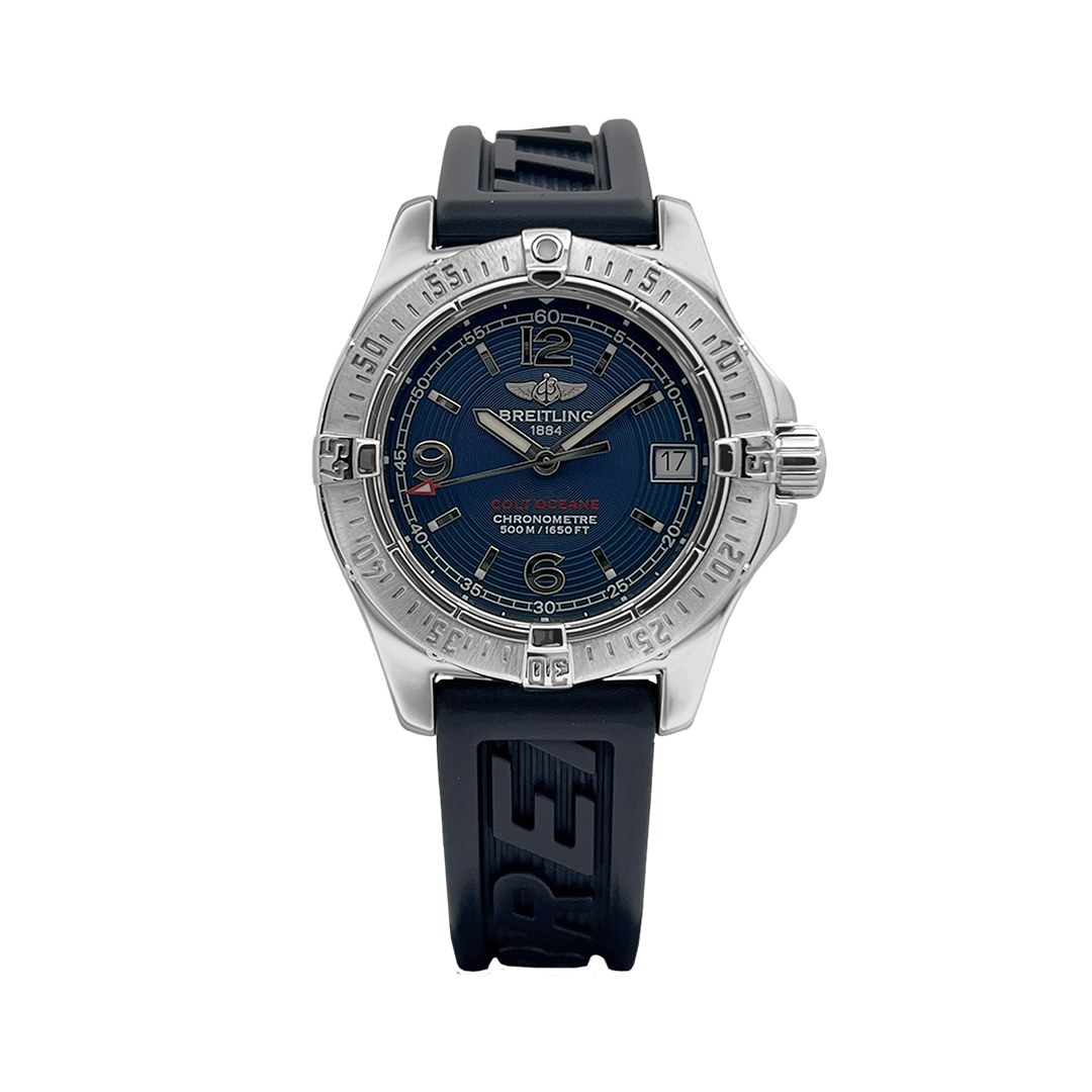 Breitling - Colt Oceane - 33mm - Ref. A77380 - 2010