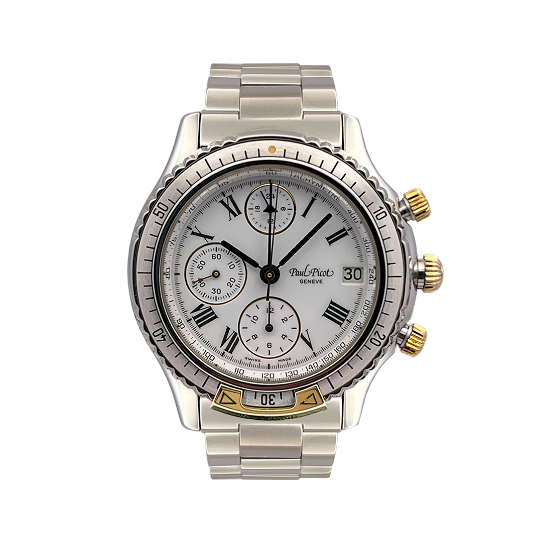 Paul Picot - U-boot - 41mm - Ref. 5002