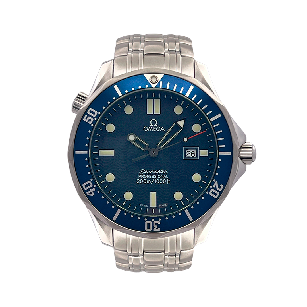 Omega - Seamaster - 41mm - Ref. 2541.80.00