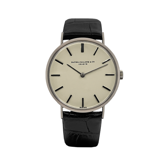 Patek Philippe - Calatrava - 33mm - Ref. 3538