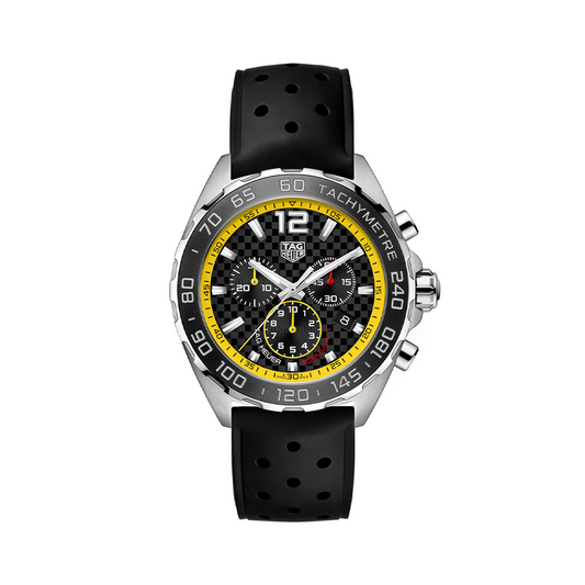 Tag Heuer - Formula 1 - 43mm - Ref. CAZ101AC.FT8024