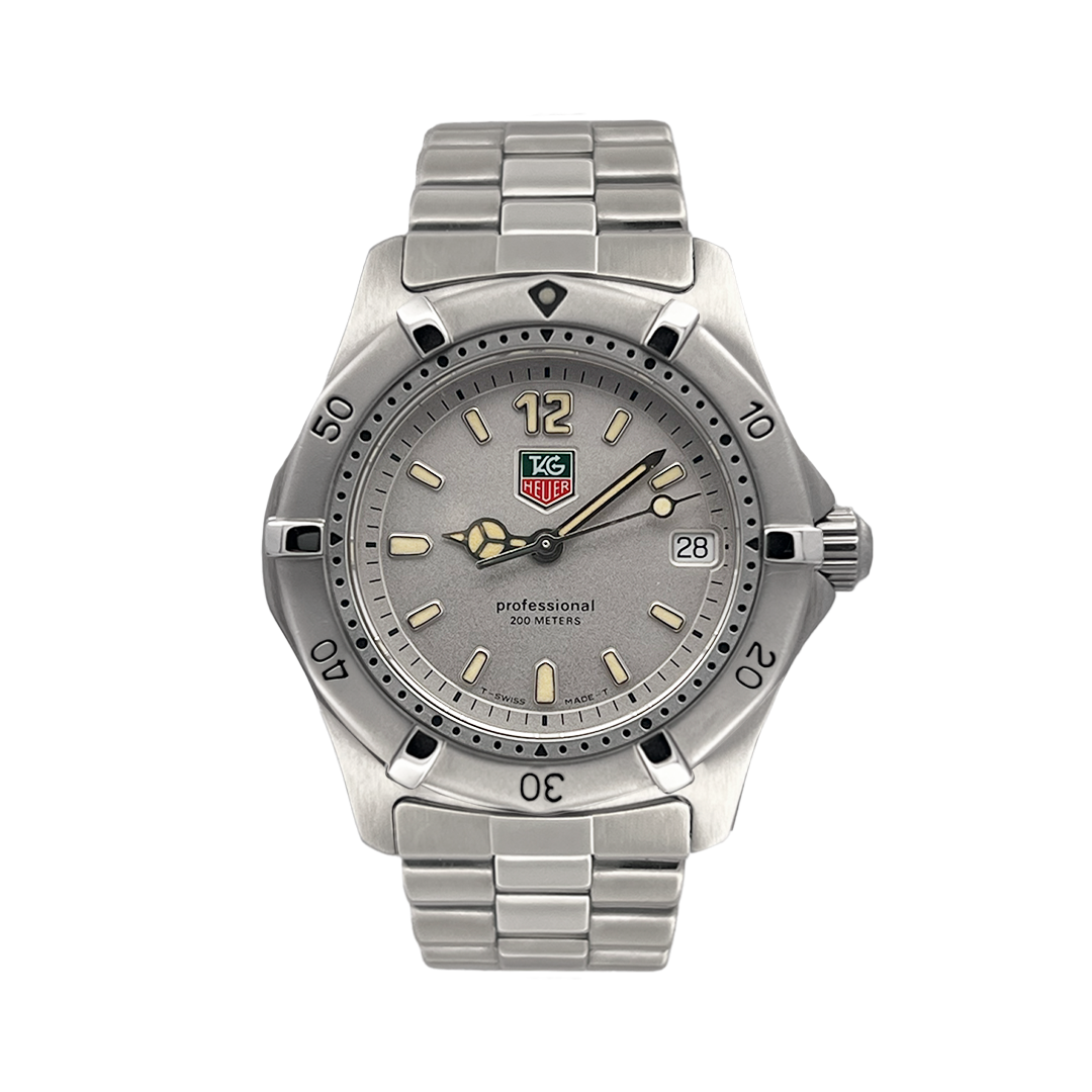 Tag Heuer - 2000 - 34mm - Ref. WK1212