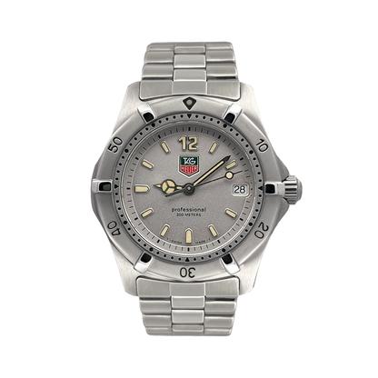 Tag Heuer - 2000 - 34mm - Ref. WK1212