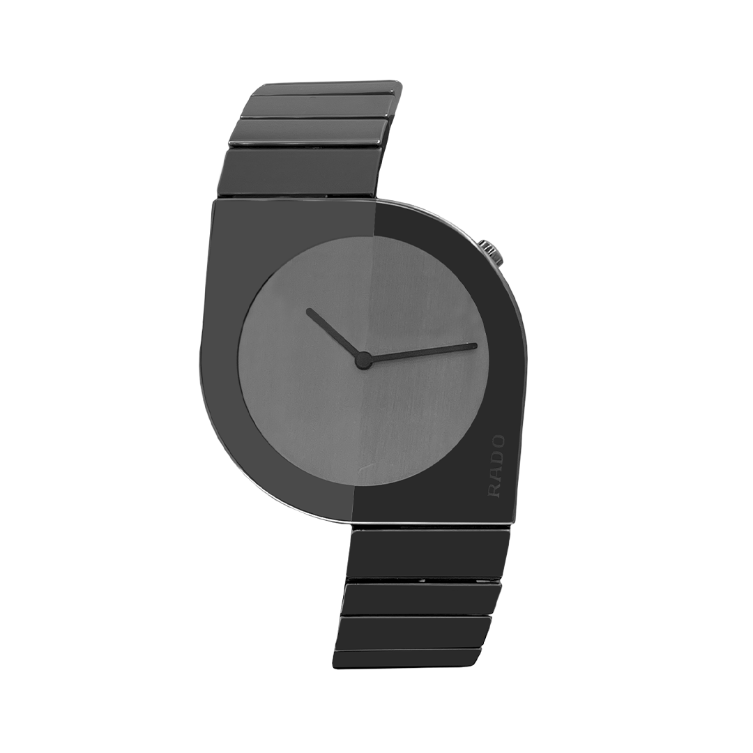 Rado - Diastar - 34mm - Ref. 150.0472.3.010 - 1999