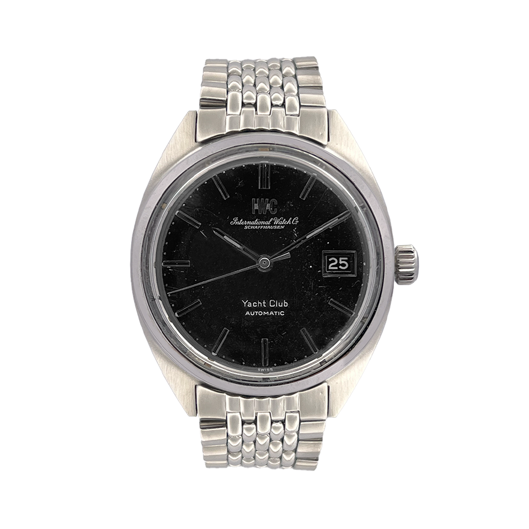 IWC - Yacht Club - 36mm - Ref. R811AD