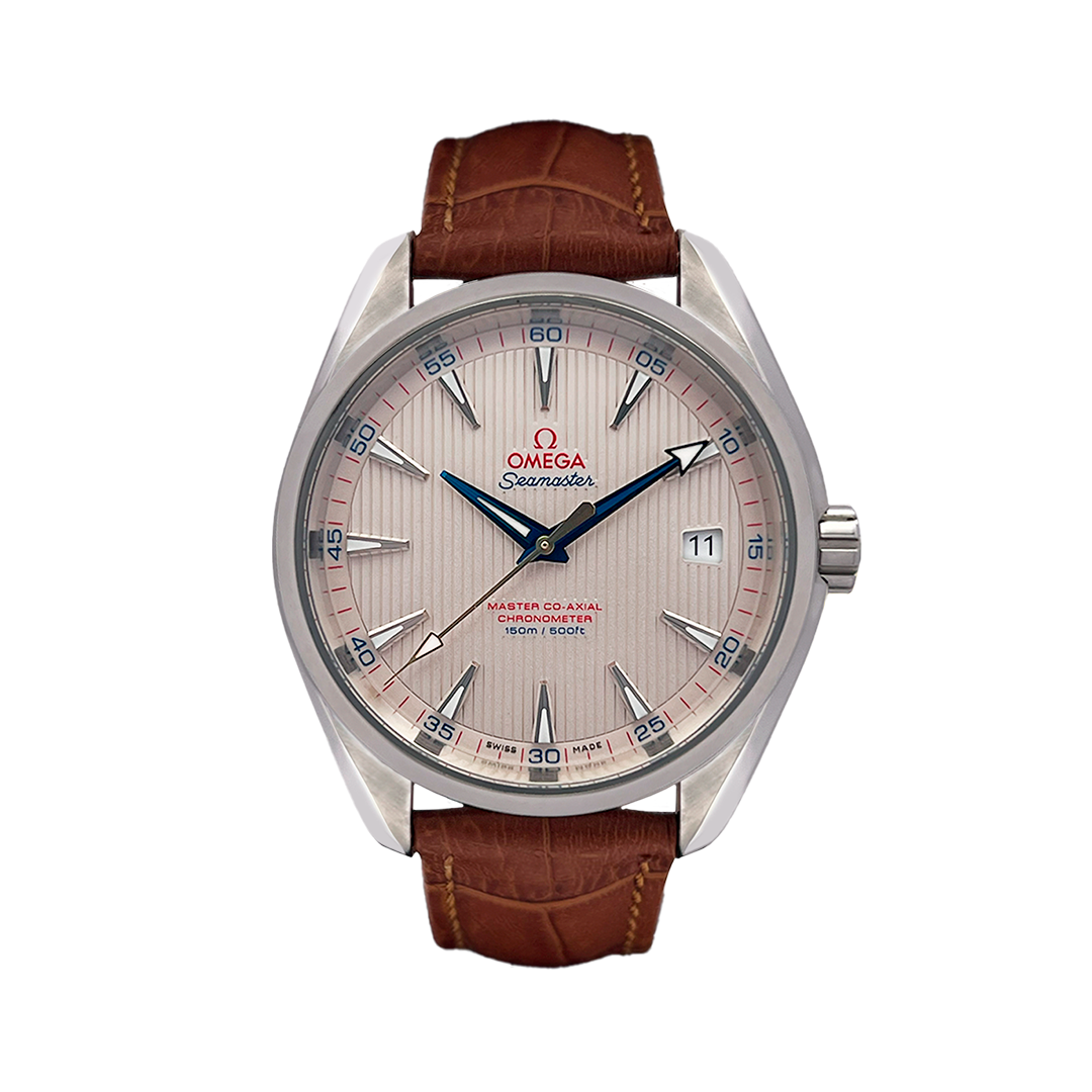 Omega - Seamaster Aqua Terra Golf Edition - 41.5mm - Ref. 231.10.42.21.02.004 - 2016