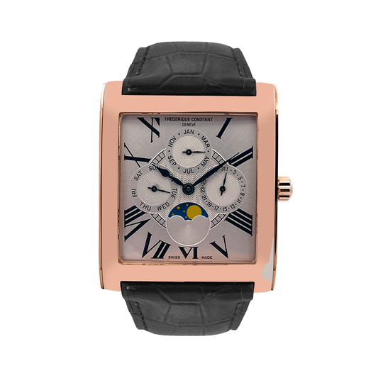 Frederique Constant - 35.5mm x 42.5mm - Ref. FC265X3C24-6