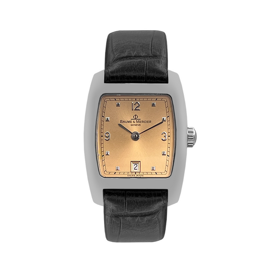 Baume & Mercier - Hampton - 24mm x 32.5mm - Ref. MV045181