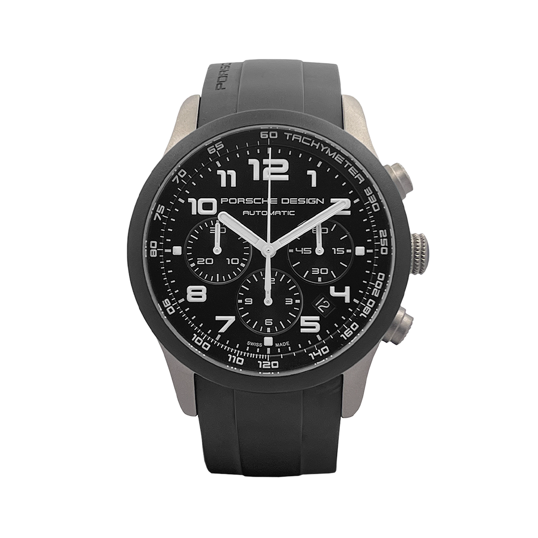 Porsche Design - Dashboard - 42mm - Ref. 6612.15-2