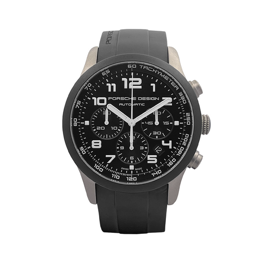 Porsche Design - Dashboard - 42mm - Ref. 6612.15-2