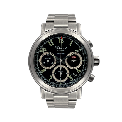 Chopard - Mille Miglia JACKY ICKX - 39mm - Ref. 8388