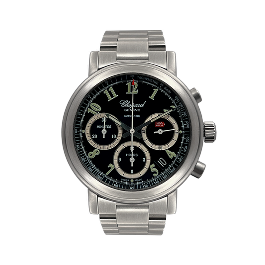Chopard - Mille Miglia JACKY ICKX - 39mm - Ref. 8388