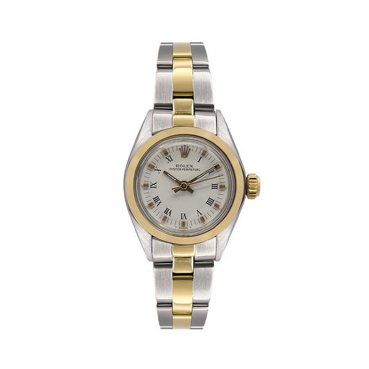 Rolex - Oyster Perpetual Lady - 26mm - Ref. 6718 - 1981
