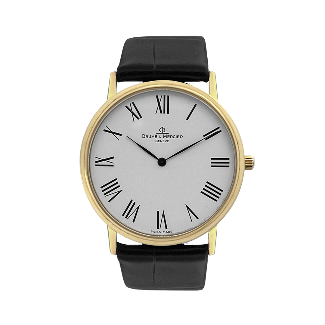 Baume & Mercier - Classima - 32mm - Ref. MV045088 - 2002
