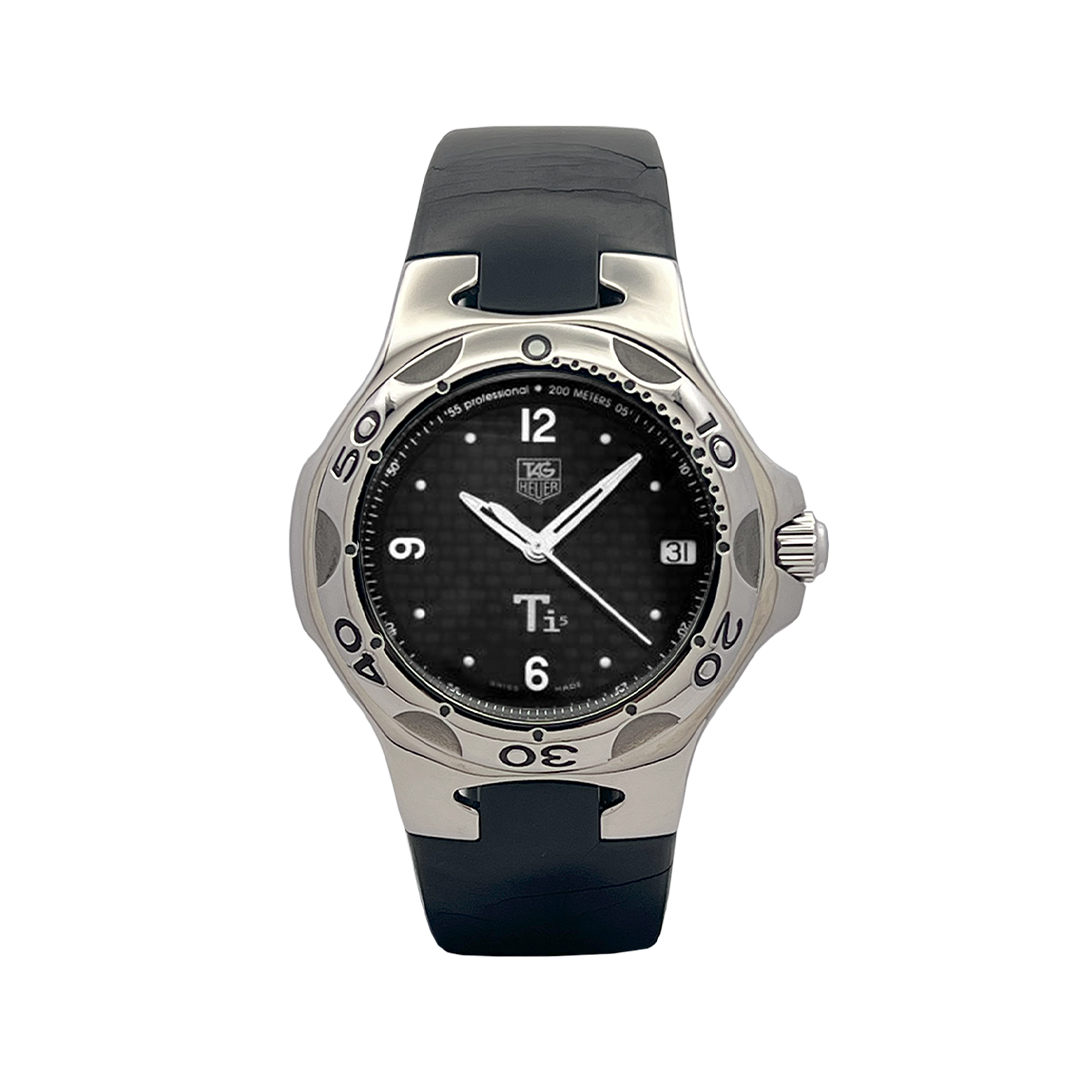 Tag Heuer - Kirium - 37mm - Ref. WL1180