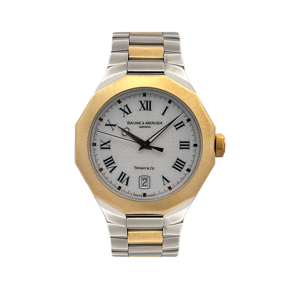 Baume & Mercier - Riviera by Tiffany & Co. - 38mm - Ref. 65581