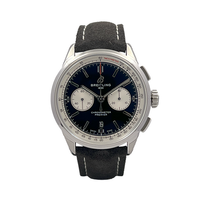 (NOVO)Breitling - Premier - 42mm - Ref. AB0118