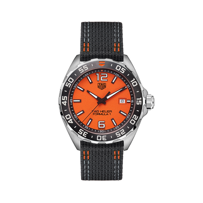 Tag Heuer - Formula 1 - 43mm - Ref. WAZ101A.FC8305