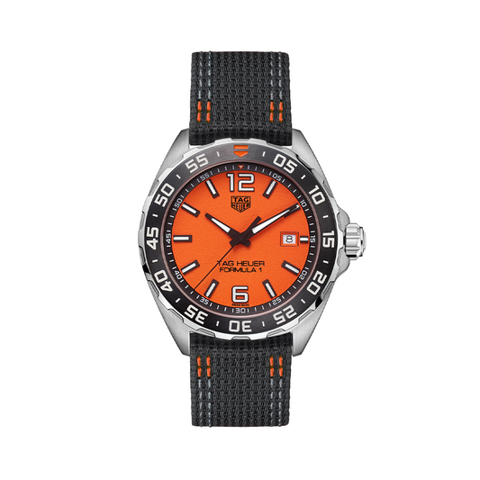 Tag Heuer - Formula 1 - 43mm - Ref. WAZ101A.FC8305