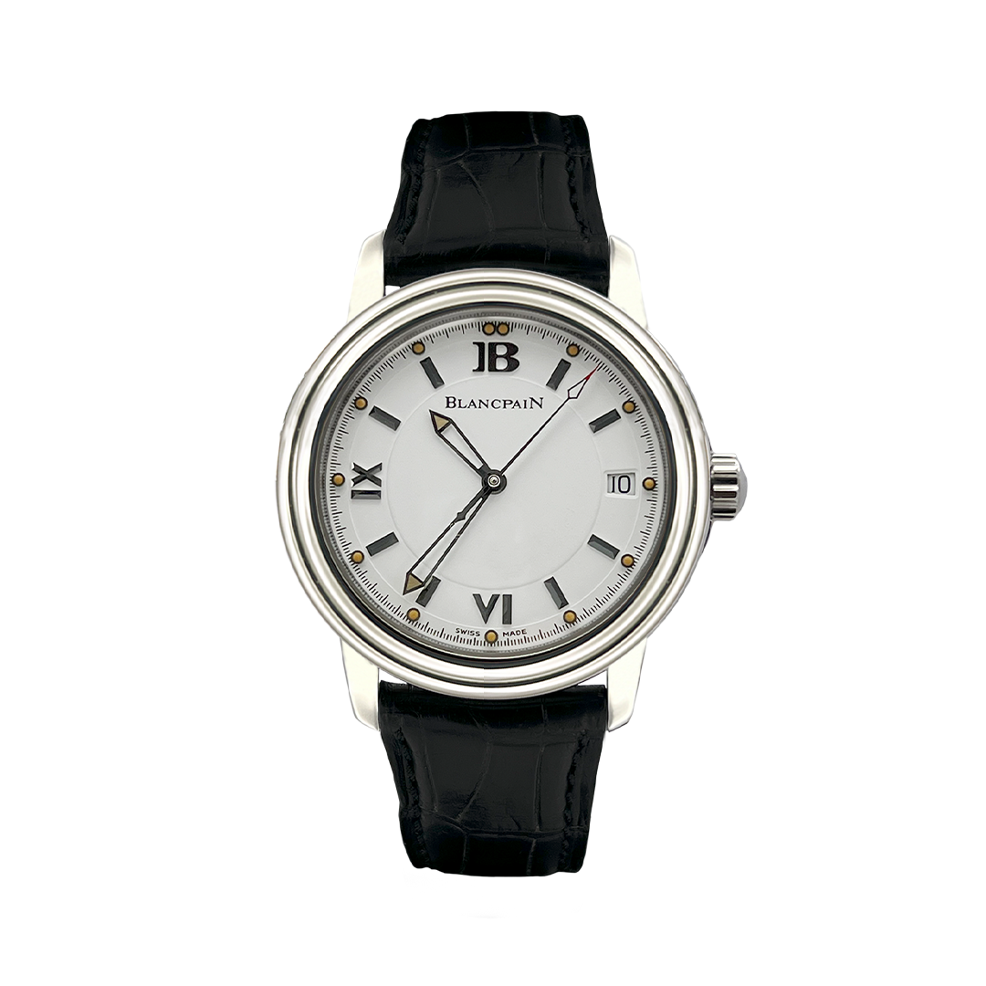 Blancpain - Léman Ultra Slim - 38mm - Ref. 2100-1127