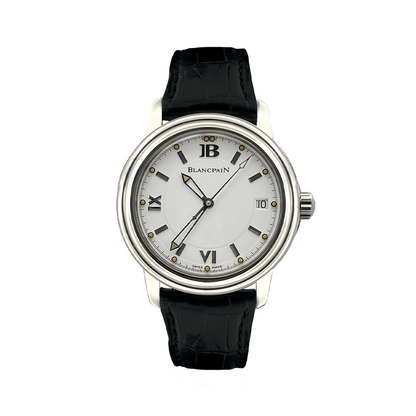 Blancpain - Léman Ultra Slim - 38mm - Ref. 2100-1127