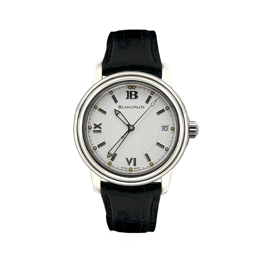 Blancpain - Léman Ultra Slim - 38mm - Ref. 2100-1127